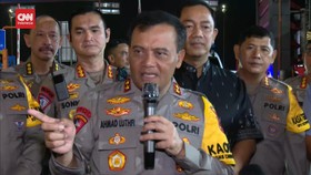 VIDEO: Kapolda Jateng Sebut Puncak Arus Mudik Terjadi 6 April