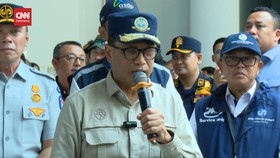 VIDEO: Soroti Kemacetan Pelabuhan Merak, Menhub: Kenaikan Luar biasa