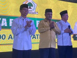 Wakil Wali Kota Batam Amsakar Achmad Didukung Golkar Maju Pilwakot