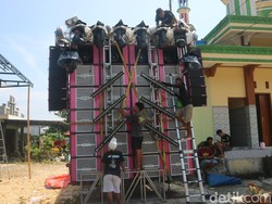Ini Sebabnya Sound Horeg Bisa Getarkan Rumah Hingga Pecahkan Kaca