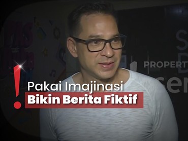 Respons Sinis Ari Wibowo Jadi Korban Kabar Hoaks Meninggal Dunia