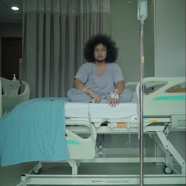 Sebelum Meninggal, Babe Cabita Sudah Persiapkan Kematian Karena Idap Penyakit Langka