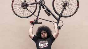 Rigen Ungkap Kondisi Babe Cabita Sebelum Meninggal Dunia