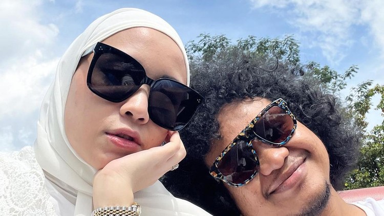 Babe Cabita dan Zulfati Indraloka