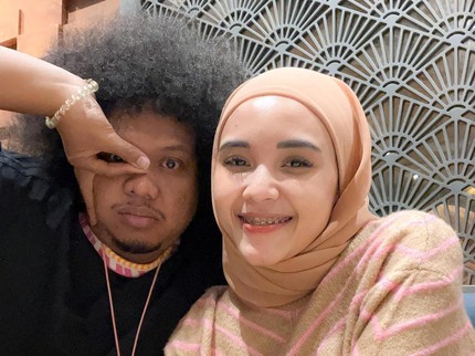 Sebelum Meninggal, Babe Cabita Beri Pesan ke Istri saat Drop karena Penyakitnya