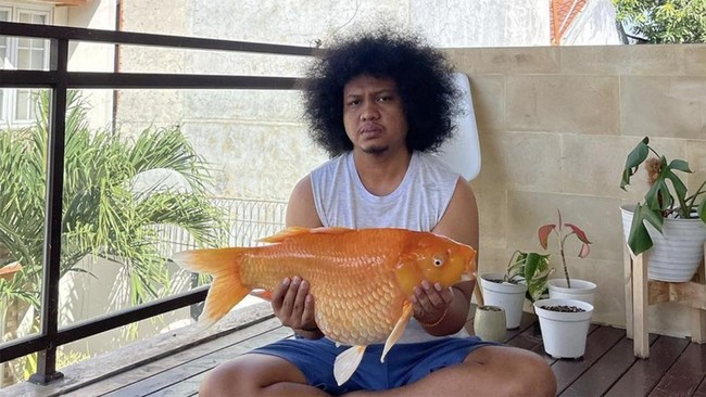 Pesan Terakhir Babe Cabita yang Mengharukan untuk Sang Tercinta