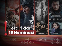 'Exhuma' dan 'Moving' Borong Nominasi BaekSang Arts Awards 2024