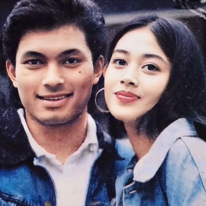 <p>Diah Permatasari kemudian menampilkan potret lawas saat ia dan Anton Wahyu Jatmiko masih berpacaran. Kala itu, mereka sama-sama kuliah di Washington D.C, Amerika Serikat. (Foto: Instagram @dps_diahpermatasari)</p>