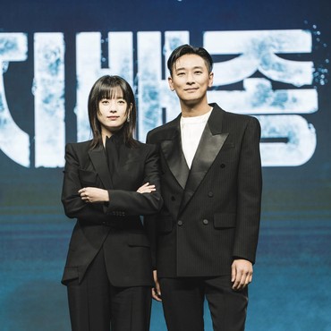 Sinopsis 'Blood Free' Drakor Thriller yang Dibintangi Ju Ji Hoon & Han Hyo Joo