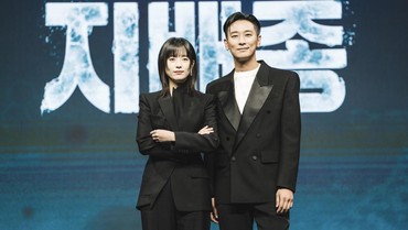 img-title Sinopsis 'Blood Free' Drakor Thriller yang Dibintangi Ju Ji Hoon & Han Hyo Joo