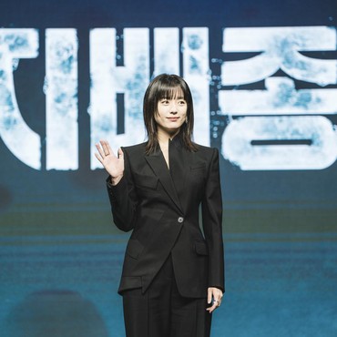 Han Hyo Joo Berharap Drakor 'Blood Free' Bisa Sesukses 'Moving'