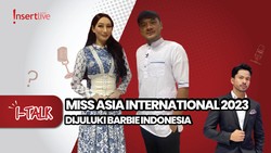 Keterlaluan! Foto Miss Asia International 2023 Diedit Jadi Binatang