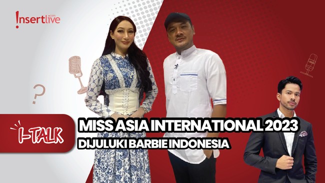 Keterlaluan! Foto Miss Asia International 2023 Diedit Jadi Binatang