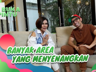 img-title Melihat Isi Rumah Rasa Galeri Yulie Nasution Pelukis yang Dapat Rekor MURI