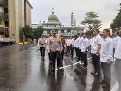 Polres Jaksel Imbau Masyarakat Tak Gelar Konvoi Saat Malam Takbiran