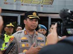 Oknum Polisi di Kediri Pesta Sabu Terancam Dipecat Tidak Hormat