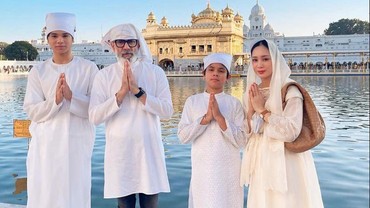 Sah Masuk Agama Sikh, Ini Sosok 2 Anak Bunga Zainal dengan Sukhdev Singh
