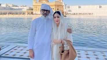 Kisah Bunga Zainal Putuskan Pindah Agama hingga Anak Masuk Agama Sikh
