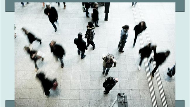 Hidup Itu Kompetisi: Jangan Membandingkan Diri dengan Orang Lain 10 Mengapa Kita Suka Membandingkan Diri dengan Orang Lain?