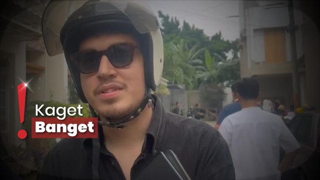 Babe Cabita Meninggal Dunia, Kevin Julio: Masih Terasa Kebaikannya