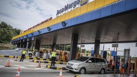 Pengguna Jalan Tol Nirsentuh Wajib Daftar, Aplikasi Cantas Belum Ada