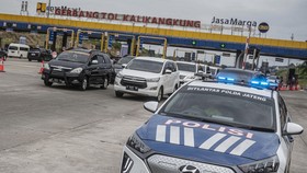 Puncak Arus Mudik Nataru Diprediksi pada 21 dan 28 Desember