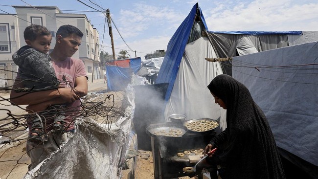 Sekjen PBB Ekspresikan Kekhawatiran atas Nasib Umat Muslim Gaza di Hari Idul Fitri