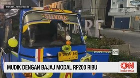VIDEO: Ragam Cerita Unik Mudik