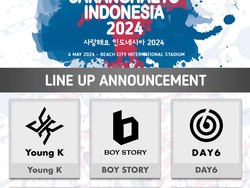 Inilah Daftar Lengkap Musisi yang Tampil di Saranghaeyo Indonesia 2024