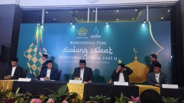 img-title Hari Raya Idul Fitri 1 Syawal 1445 H Ditetapkan Rabu 10 April 2024