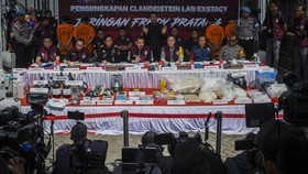 Bareskrim: Fredy Pratama Ubah Pola Selundupkan Sabu ke Indonesia
