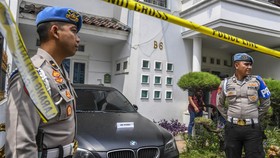 FOTO: Penampakan Pabrik Ekstasi Milik Gembong Kakap Fredy Pratama