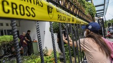 Polisi Bongkar Lab Narkoba Rahasia di Vila Bali, 3 WNA Ditangkap