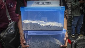 BNN Temukan Laboratorium Narkoba di Gianyar Bali, Dikendalikan WNA