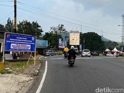 Awas! Hati-hati Saat Melintas di Jalur ke KA Saat Mudik ke Selatan Jabar