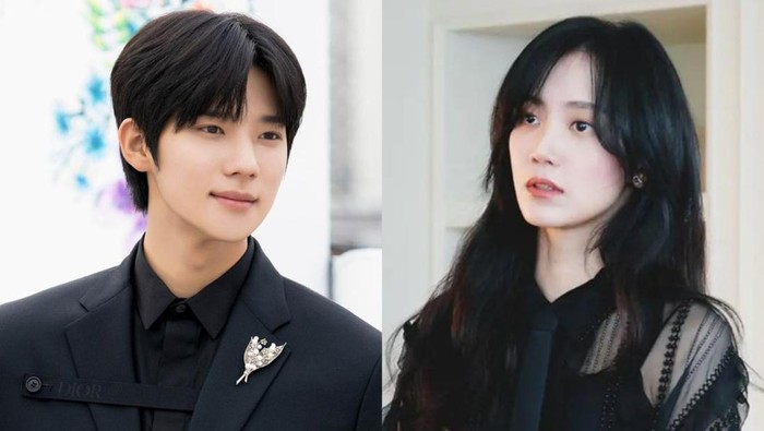 Wajib Dinantikan, Moon Sang Min dan Shin Hyun Bin akan Bintangi Drama Baru 'Cinderella at 2 AM'