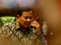 Erdogan Ucapkan Selamat ke Prabowo Menang Pilpres 2024
