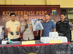 Pembuang Bayi di Kebun Bambu Mojokerto Diringkus