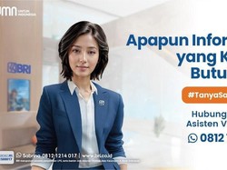Tingkatkan AI, BRI Gaet Microsoft agar Layanan Semakin Canggih