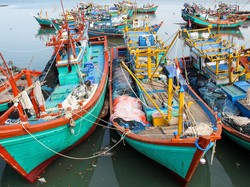Ternyata Ini Alasan KKP Tak Pernah Lagi Tenggelamkan Kapal Pencuri Ikan