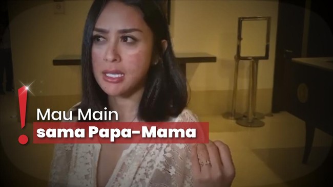 Ramadan Pertama Berstatus Janda, Selvi Kitty Sedih soal Keinginan Anak