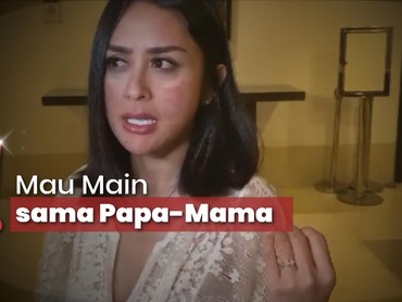Ramadan Pertama Berstatus Janda, Selvi Kitty Sedih soal Keinginan Anak