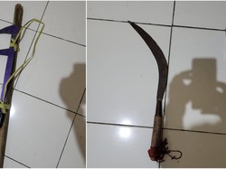 Polisi Ungkap Kronologi Aksi Meresahkan Geng Motor Berbendera Amerika