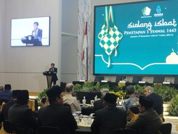Kemenag Gelar Seminar Posisi Hilal Penentu 1 Syawal 1445 H