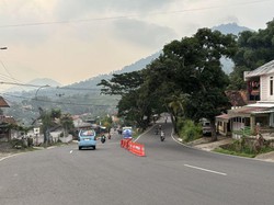 Hati-hati! Ini 13 Titik Berbahaya di Jalur Mudik Jawa Barat 2025
