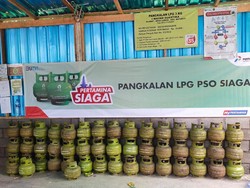 Begini Cara Mengetahui Pangkalan Resmi LPG 3 Kg Pertamina