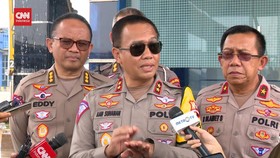 VIDEO: Evaluasi Contraflow, Kakorlantas Polri: Akan siapkan Safety Car