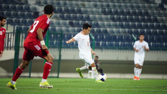 Timnas U-23 Berjaya Taklukkan UEA, Pertanda Gebrakan di Piala Asia U-23?