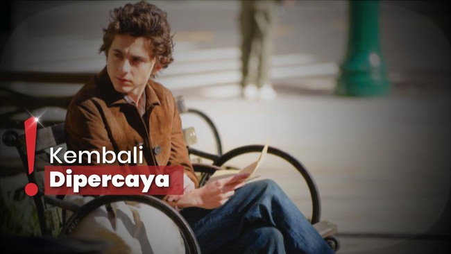 Film 'Dune 2' Sukses, Timothee Chalamet Dikontrak Panjang Warner Bros