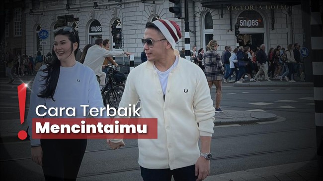 Lebaran Pertama Tanpa Stevie Agnecya, Anggi Pratama Bahas Rasa Ikhlas